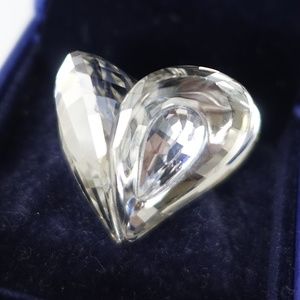 Swarovski Ring - Size 7